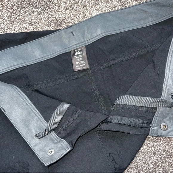 REI Co-op Northway Pants - Women's Size 16W - Picture 8 of 9